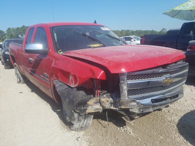 CHEVROLET SILVERADO 2011 1gcrcse0xbz390610