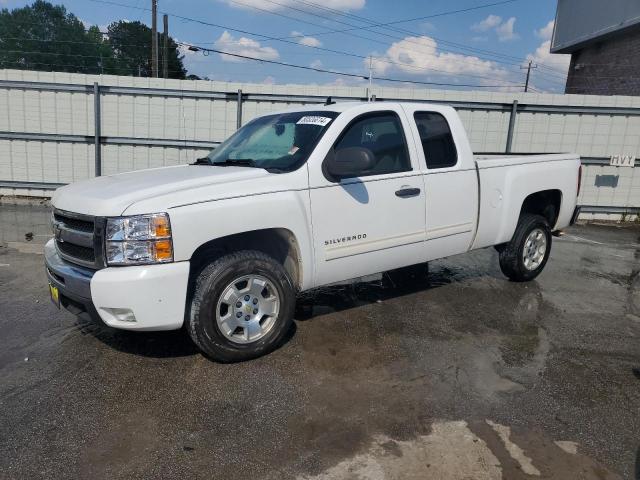 CHEVROLET SILVERADO 2011 1gcrcse0xbz435898