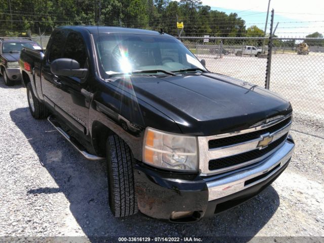 CHEVROLET SILVERADO 1500 2011 1gcrcse0xbz443306