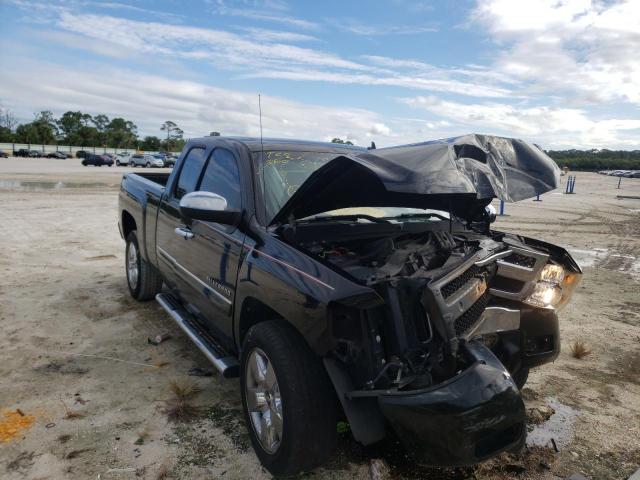 CHEVROLET SILVERADO 2011 1gcrcse0xbz458033