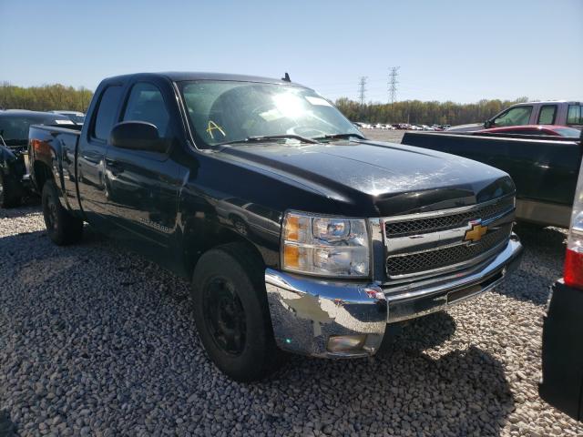 CHEVROLET SILVERADO 2012 1gcrcse0xcz169834