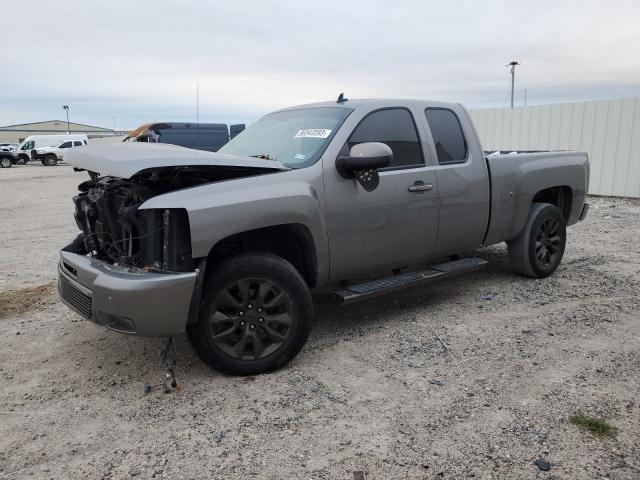 CHEVROLET SILVERADO 2012 1gcrcse0xcz213525