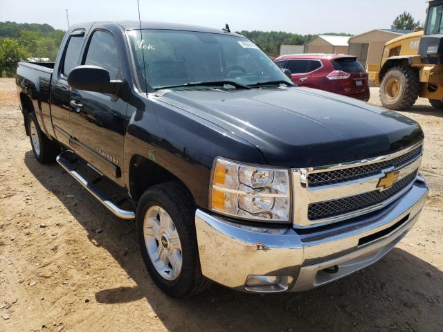 CHEVROLET SILVERADO 2012 1gcrcse0xcz230423