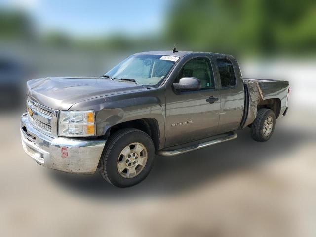 CHEVROLET SILVERADO 2012 1gcrcse0xcz335799