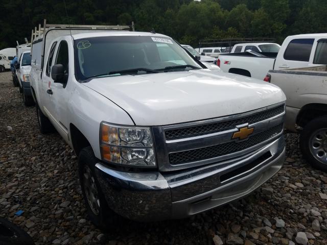 CHEVROLET SILVERADO 2013 1gcrcse0xdz100269