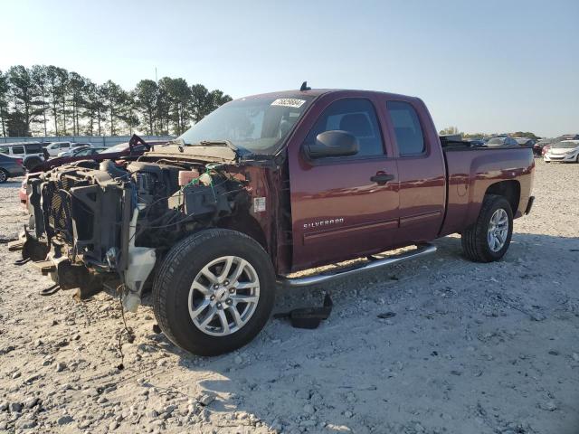 CHEVROLET SILVERADO 2013 1gcrcse0xdz102331