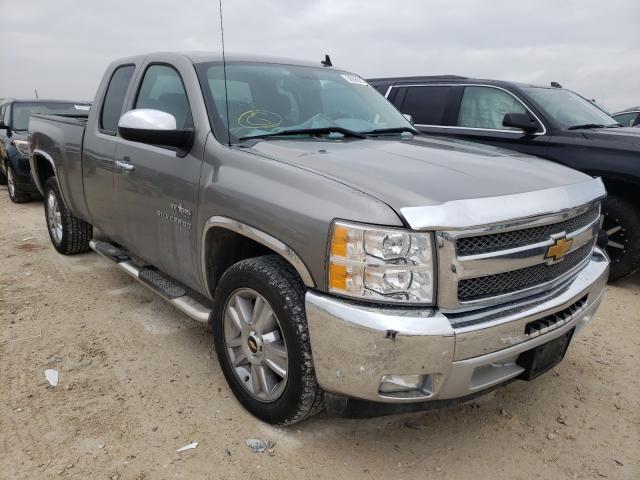 CHEVROLET SILVERADO 2013 1gcrcse0xdz103284