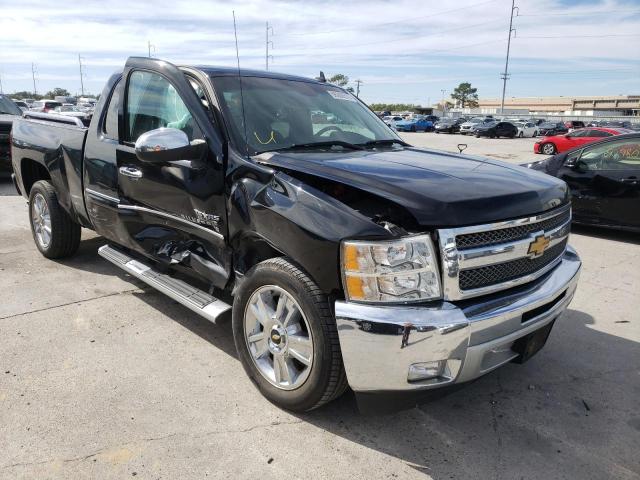 CHEVROLET SILVERADO 2013 1gcrcse0xdz105438