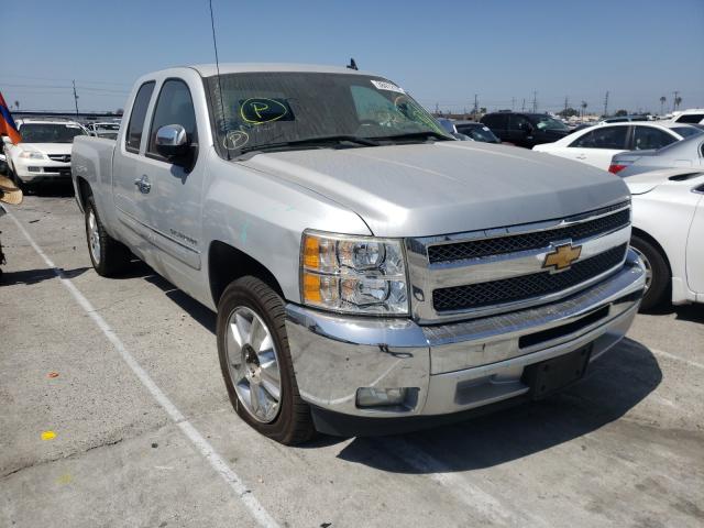 CHEVROLET SILVERADO 2013 1gcrcse0xdz128900