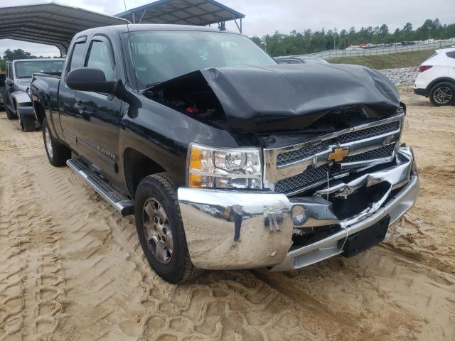 CHEVROLET SILVERADO 2013 1gcrcse0xdz165073