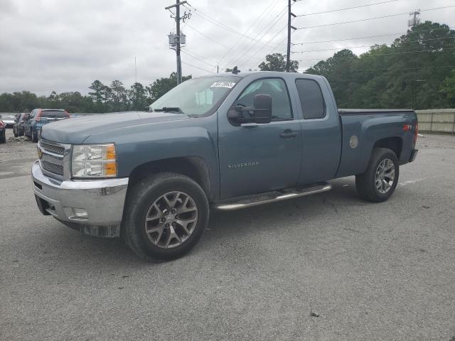 CHEVROLET SILVERADO 2013 1gcrcse0xdz183959