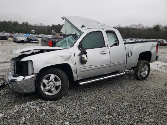 CHEVROLET SILVERADO 2013 1gcrcse0xdz189292