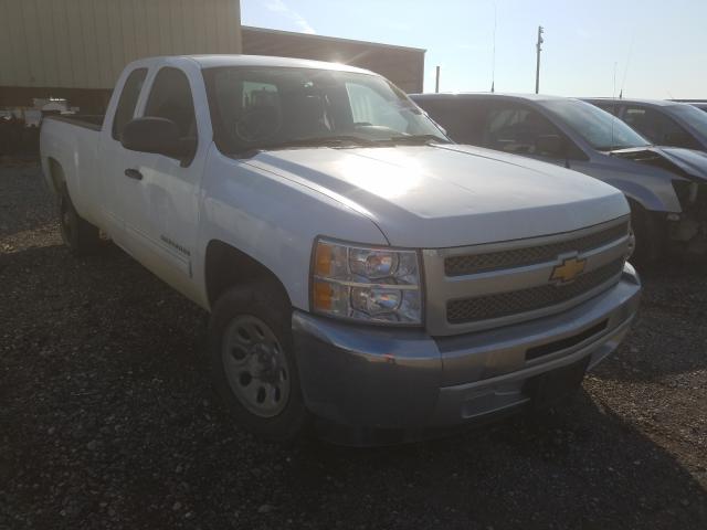 CHEVROLET SILVERADO 2013 1gcrcse0xdz195268