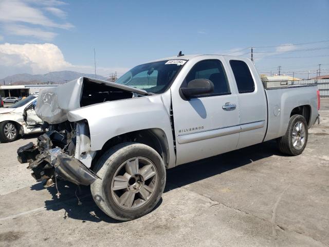 CHEVROLET SILVERADO 2013 1gcrcse0xdz222999