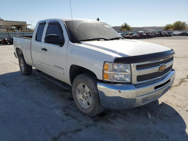 CHEVROLET SILVRDO LS 2013 1gcrcse0xdz259745