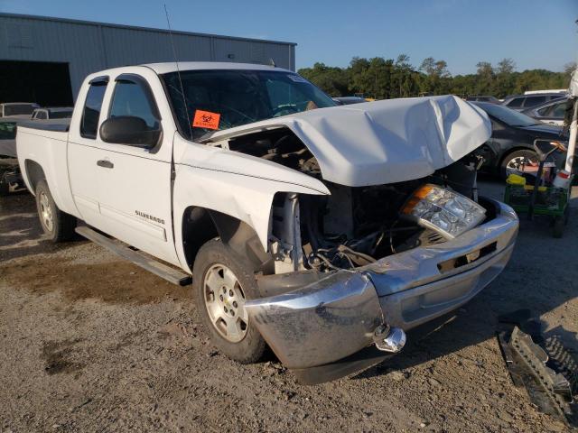 CHEVROLET SILVERADO 2013 1gcrcse0xdz279624