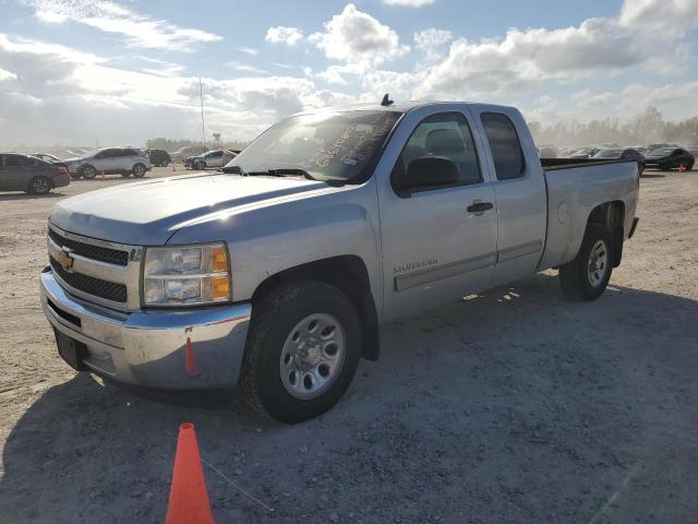 CHEVROLET SILVERADO 2013 1gcrcse0xdz292079