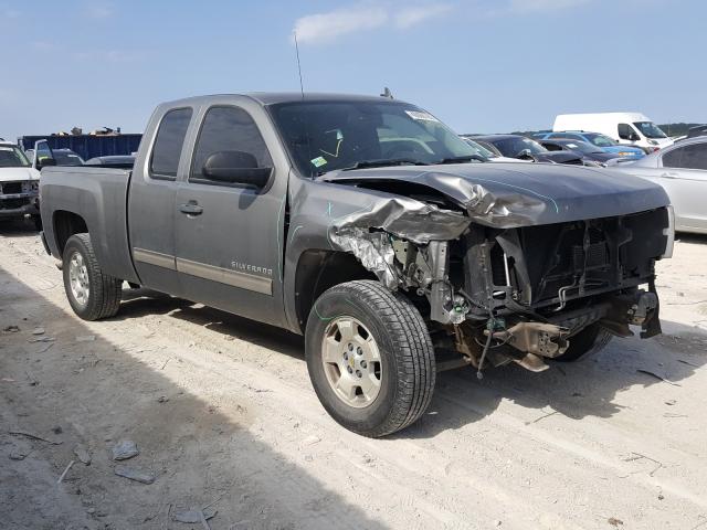 CHEVROLET SILVERADO 2013 1gcrcse0xdz307602