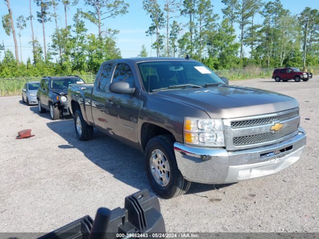 CHEVROLET SILVERADO 2013 1gcrcse0xdz317434