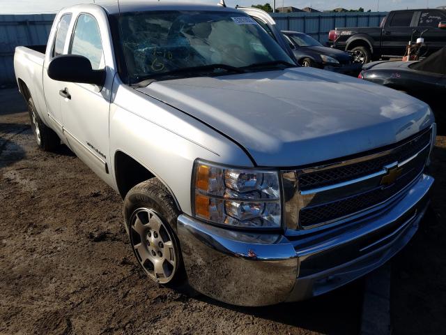 CHEVROLET SILVERADO 2013 1gcrcse0xdz333892