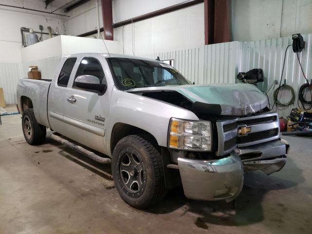 CHEVROLET SILVERADO 2013 1gcrcse0xdz363684