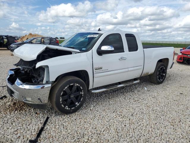 CHEVROLET SILVERADO 2013 1gcrcse0xdz381215