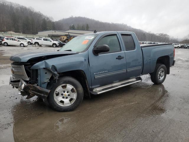 CHEVROLET SILVERADO 2013 1gcrcse0xdz385460