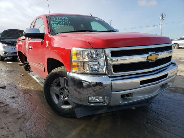 CHEVROLET SILVERADO 2013 1gcrcse0xdz402631