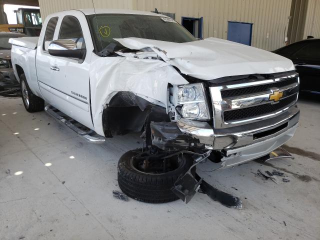 CHEVROLET SILVERADO 2013 1gcrcse0xdz414973