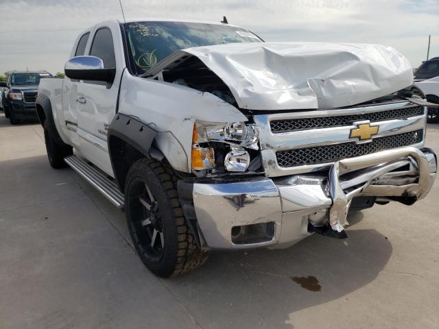 CHEVROLET SILVERADO 2012 1gcrcse24cz190910