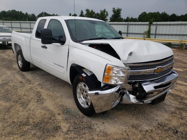 CHEVROLET SILVERADO 2013 1gcrcse24dz414081