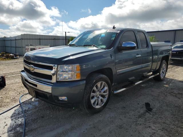 CHEVROLET SILVERADO 2011 1gcrcse25bz461701