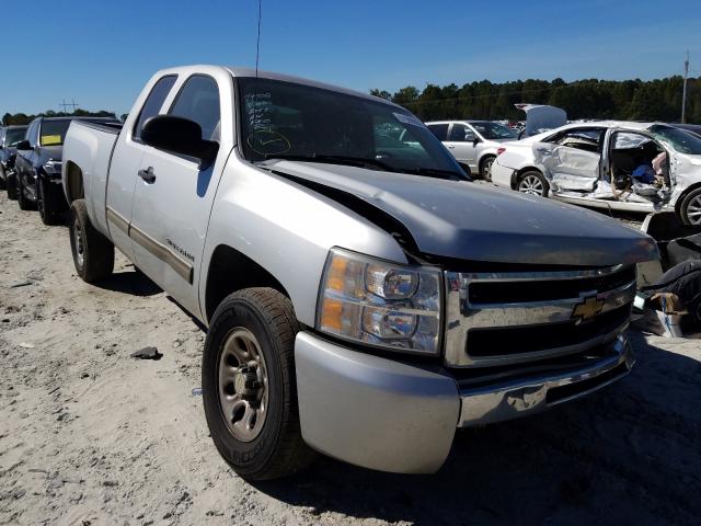 CHEVROLET SILVERADO 2011 1gcrcsea0bz348259