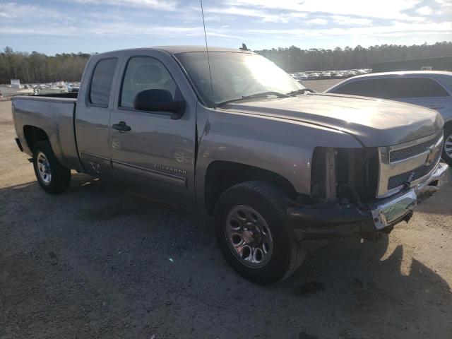 CHEVROLET SILVERADO 2013 1gcrcsea0dz230344