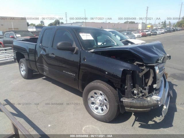 CHEVROLET SILVERADO 1500 2013 1gcrcsea0dz247578