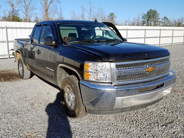 CHEVROLET SILVERADO 2013 1gcrcsea0dz377148