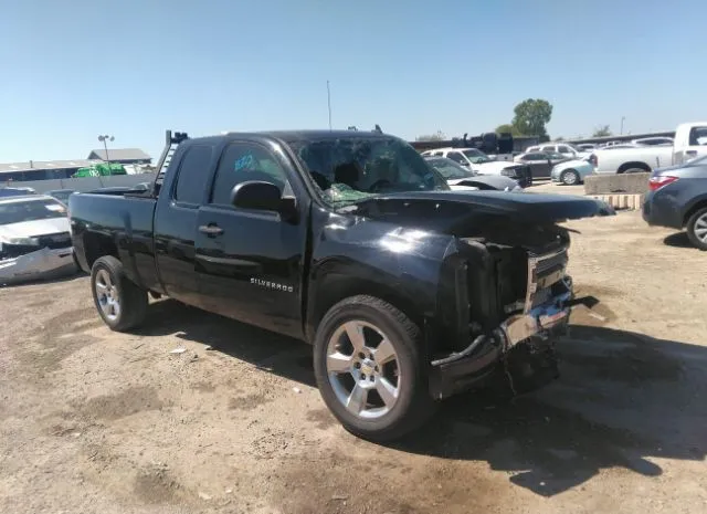 CHEVROLET SILVERADO 1500 2013 1gcrcsea1dz149689