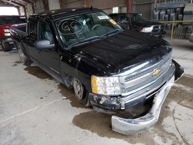 CHEVROLET SILVERADO 2013 1gcrcsea1dz213150