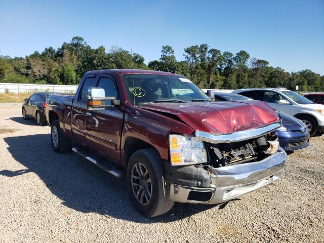 CHEVROLET SILVERADO 2013 1gcrcsea1dz302250