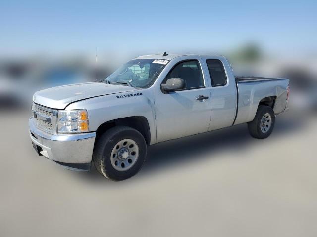 CHEVROLET SILVERADO 2013 1gcrcsea1dz369849