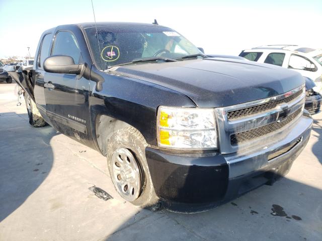 CHEVROLET SILVERADO 2011 1gcrcsea2bz105391