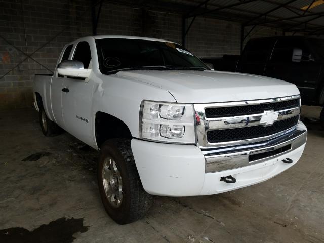 CHEVROLET SILVERADO 2011 1gcrcsea2bz269238