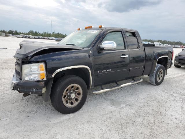 CHEVROLET SILVERADO 2011 1gcrcsea2bz285763