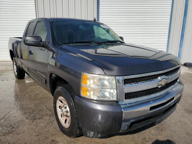 CHEVROLET SILVERADO 2011 1gcrcsea2bz325419