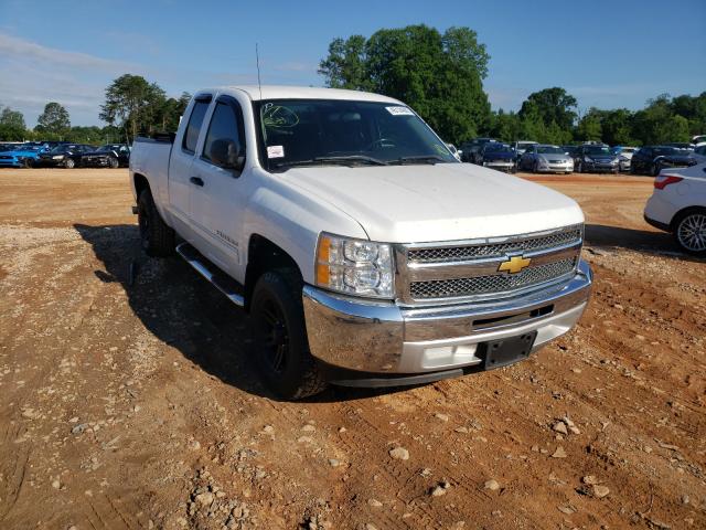 CHEVROLET SILVERADO 2012 1gcrcsea2cz109359