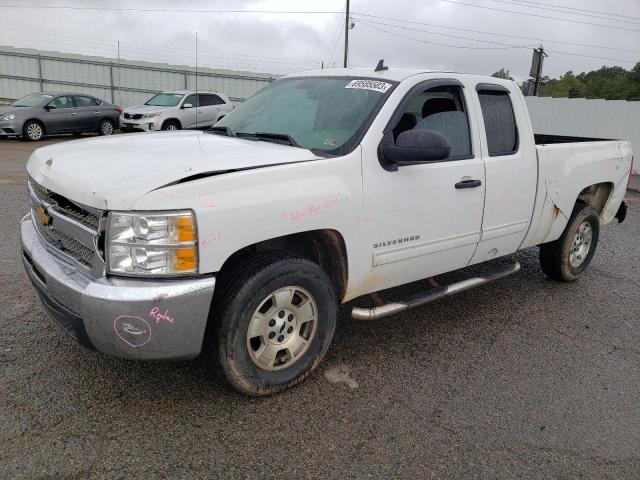 CHEVROLET SILVERADO 2013 1gcrcsea2dz212203