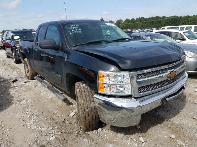 CHEVROLET SILVERADO 2013 1gcrcsea2dz224268