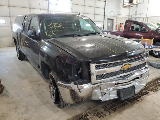 CHEVROLET SILVERADO 2013 1gcrcsea2dz246710