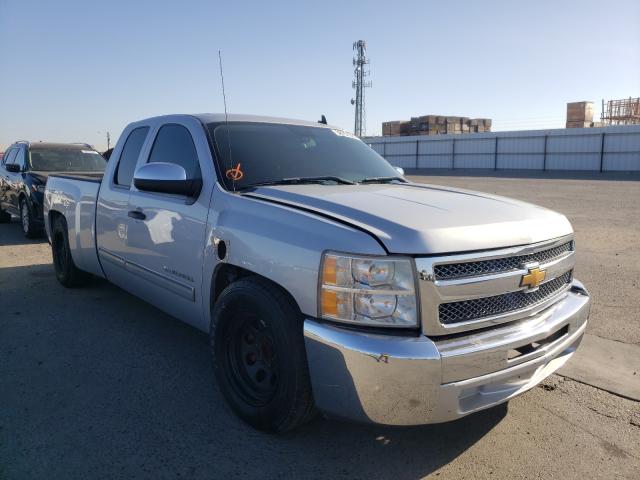 CHEVROLET SILVERADO 2013 1gcrcsea2dz327626