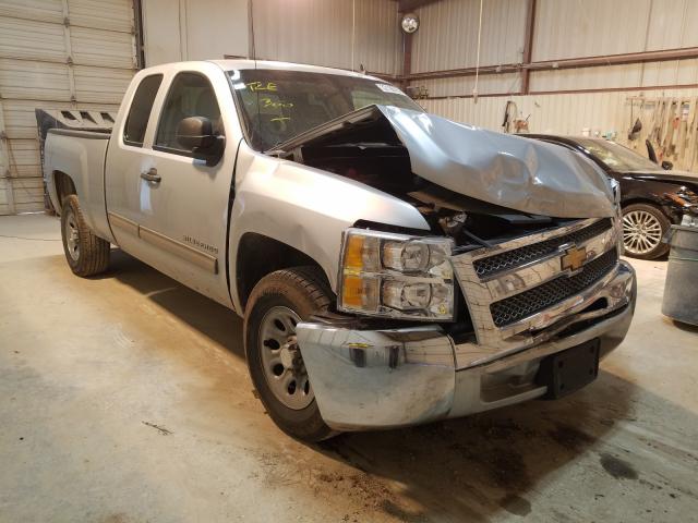 CHEVROLET SILVERADO 2013 1gcrcsea2dz369861